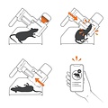 Goodnature® A24 automatische Ratten- & Muizenval set