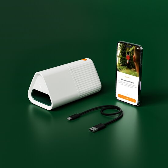 Goodnature® Automatische Muizenval Smart