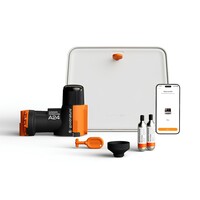 A24 Ratten- & Muizenval professional set