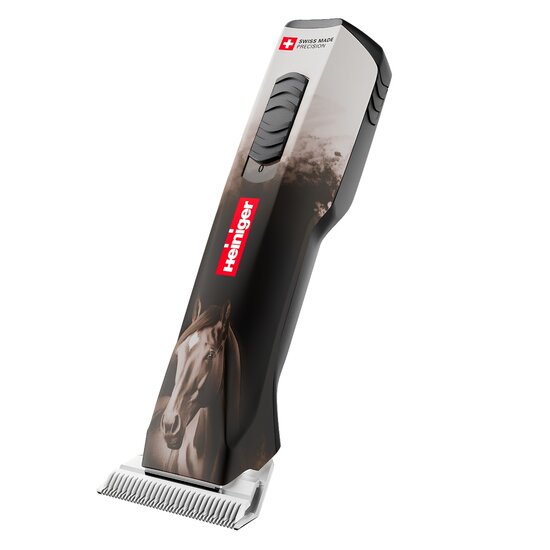 Heiniger Opal Horse Accu-tondeuse #10WF met 1 accu
