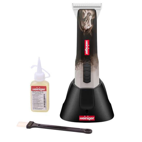 Heiniger Opal Horse Accu-tondeuse #10WF met 1 accu