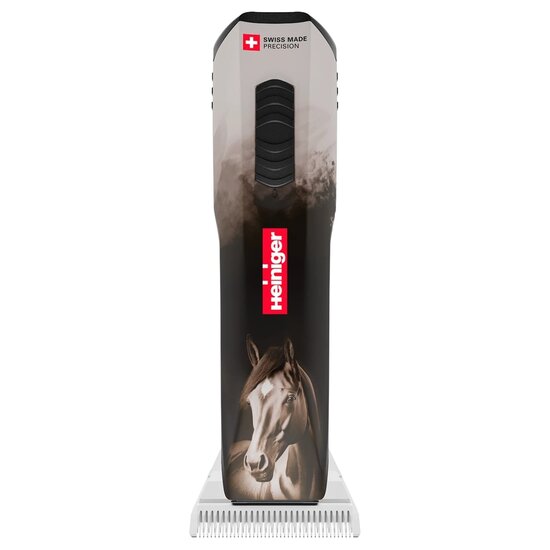 Heiniger Opal Horse Accu-tondeuse #10WF met 2 accu's