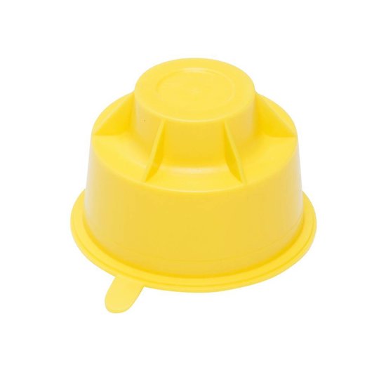 Zibro Transportdop geel