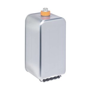 Wisseltank 7.6 liter type L (met cleangripdop)