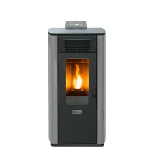 Pelletkachel Fiorina 90-2 S-line (tot 240 m³)