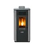 Qlima Pelletkachel Fiorina 90-2 S-line (tot 240 m³)