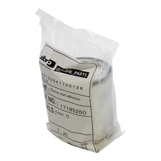 Zibro brandermatpasta