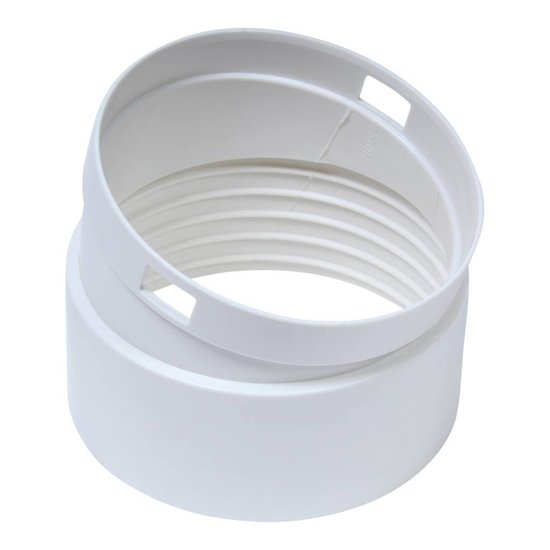 Qlima Koppelstuk / knie voor mobiele airco