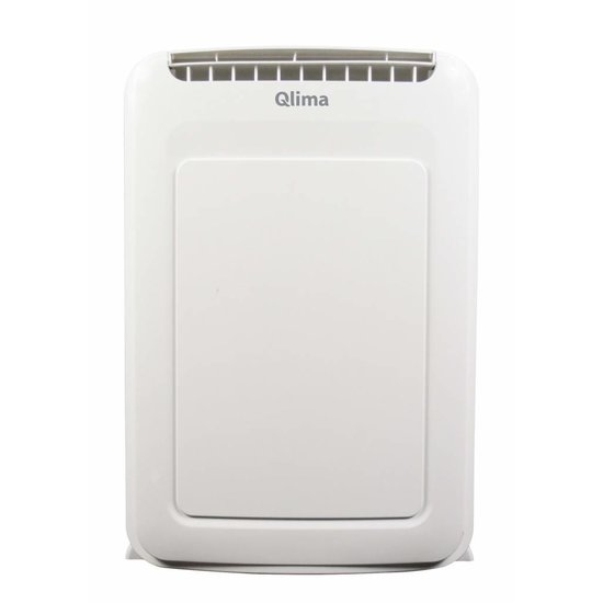 Qlima Luchtontvochtiger DD 208 (tot 75 m³)