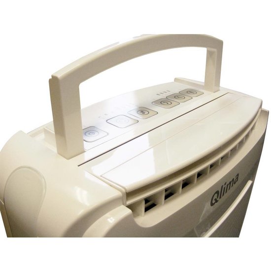 Qlima Luchtontvochtiger DD 208 (tot 75 m³)