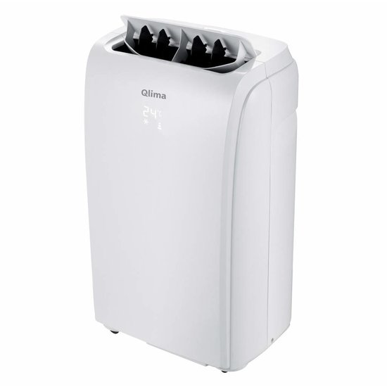 Qlima Mobiele airco P 522 (75 m³)