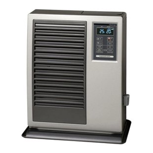 Laser gevelkachel FF 30 T (type E) (tot 125 m³)