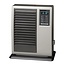 Zibro Laser gevelkachel FF 30 T (type E) (tot 125 m³)