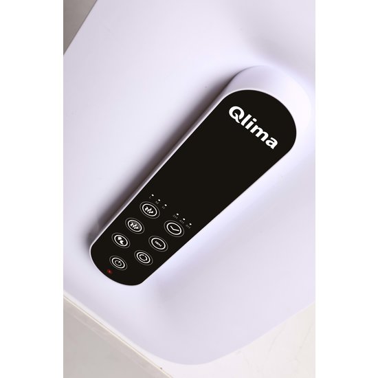 Qlima Luchtbevochtiger H 609 (tot 125 m³)