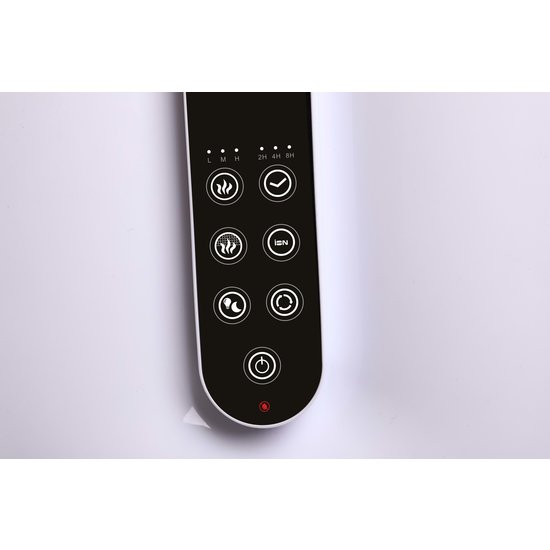 Qlima Luchtbevochtiger H 609 (tot 125 m³)