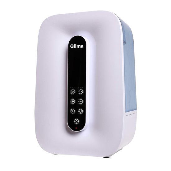 Qlima Luchtbevochtiger H 609 (tot 125 m³)
