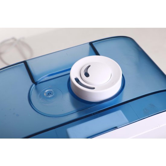 Qlima Luchtbevochtiger H 609 (tot 125 m³)