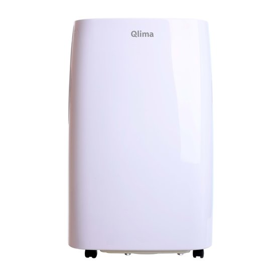 Qlima Smart Luchtontvochtiger D630P (160-200 m³)
