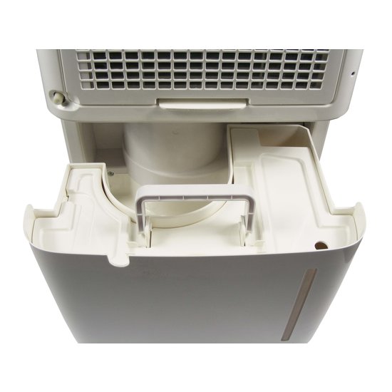 Qlima Smart Luchtontvochtiger D630P (160-200 m³)
