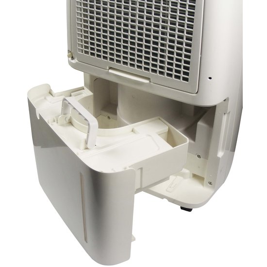 Qlima Smart Luchtontvochtiger D630P (160-200 m³)