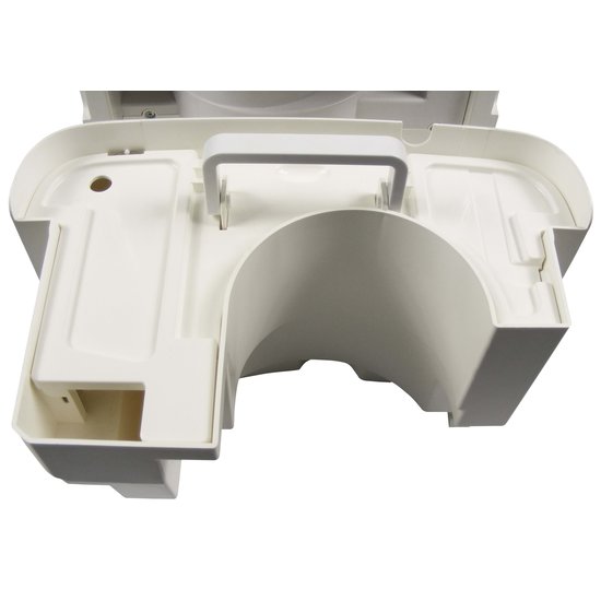 Qlima Smart Luchtontvochtiger D630P (160-200 m³)