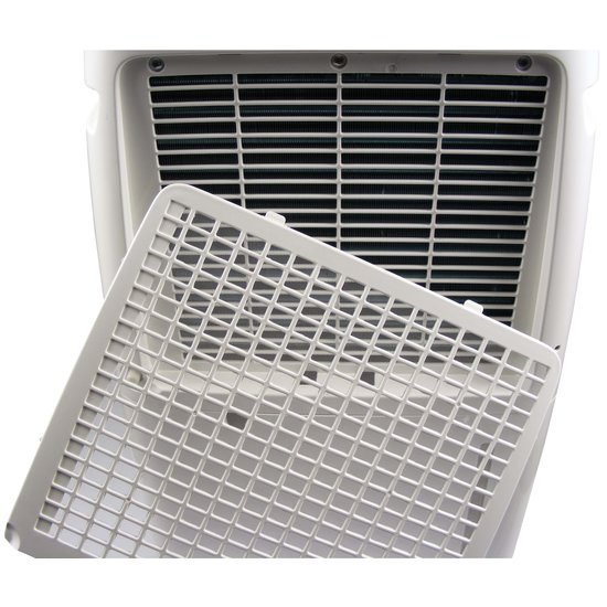 Qlima Smart Luchtontvochtiger D630P (160-200 m³)