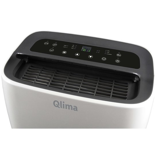 Qlima Smart Luchtontvochtiger D630P (160-200 m³)