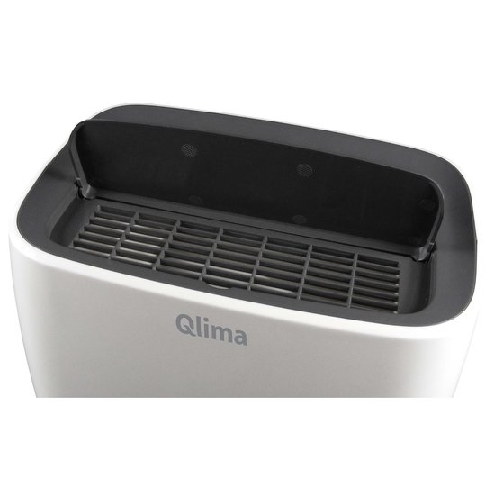 Qlima Smart Luchtontvochtiger D630P (160-200 m³)