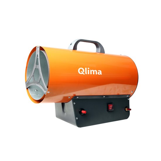 Qlima Warmtekanon op gas GFA 1030 E (tot 470 m³)