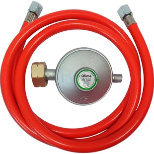 Warmtekanon regulatorset 700 mbar (NL-BE)