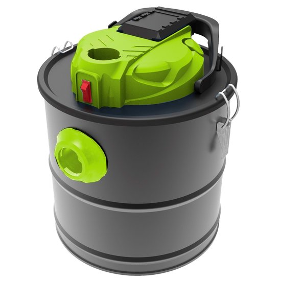 Qlima aszuiger ASZB 1018 op accu (Li-Ion, 18 v)