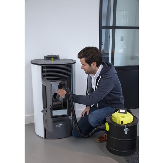 Qlima aszuiger ASZB 1018 op accu (Li-Ion, 18 v)