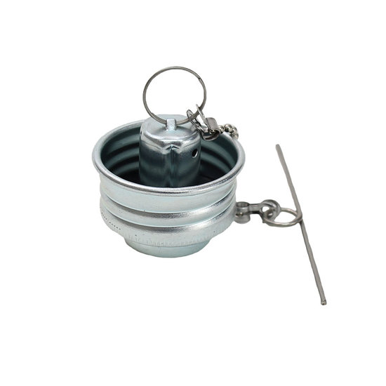 Qlima Tankdop Kouskachels