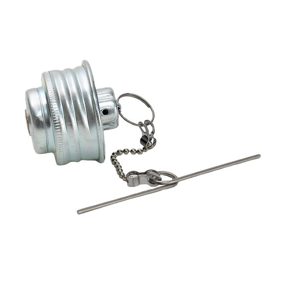 Qlima Tankdop Kouskachels