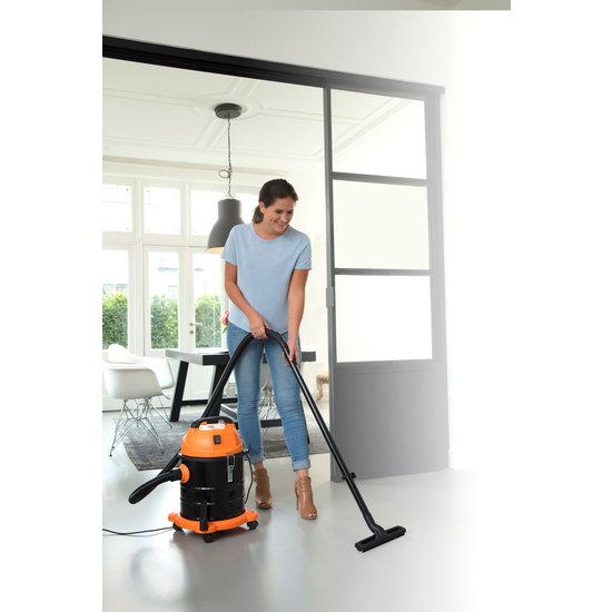 Qlima alleszuiger WDZ520