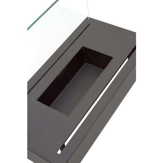 Qlima Bio-ethanol tafelhaard FFB105