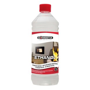 Domestix ethanol 1 liter (plantaardige basis)