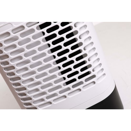 Qlima Luchtreiniger A 34 (tot 34 m³)