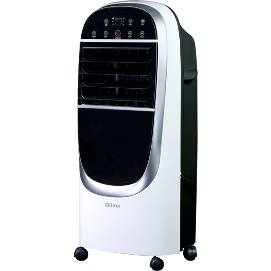 Qlima Mobiele luchtkoeler LK2100 Touch (tot 100 m³)