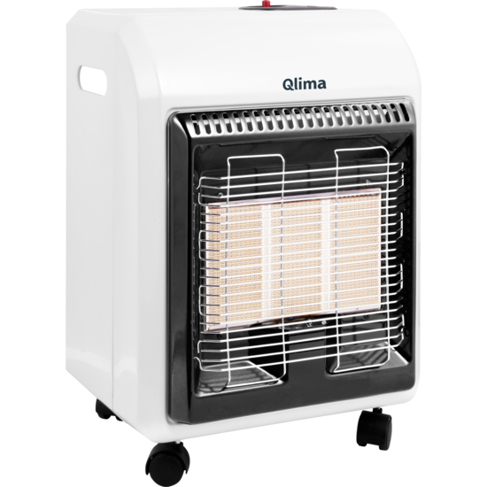 Qlima verplaatsbare gaskachel GH741RM (tot 130 m³)