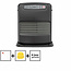 Qlima laserkachel SRE 3230 TC (tot 120 m³)
