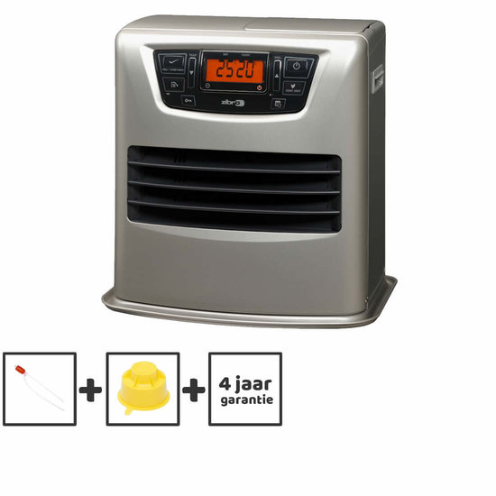 Zibro laserkachel LC 135 + veiligheidssensor (tot 140 m³)