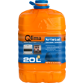 Qlima geurloze kachelbrandstof Kristal 20 liter