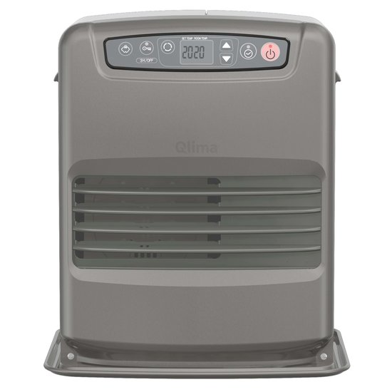 Qlima laserkachel SRE 3631 TC-2 (tot 120 m³)