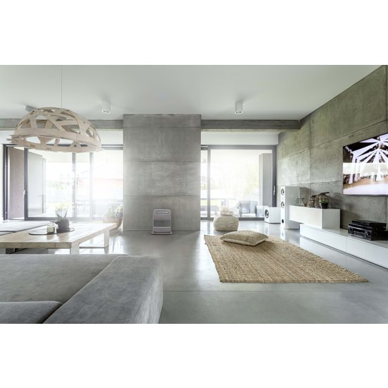 Qlima laserkachel SRE 3631 TC-2 (tot 120 m³)