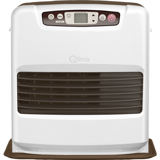 Qlima laserkachel SRE 4035 TC (tot 140 m³)