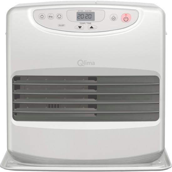 Qlima laserkachel SRE 8040 TC (tot 170 m³)