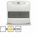 Qlima laserkachel SRE 8040 TC (tot 170 m³)
