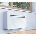 Qlima airconditioner WDH 229 PTC zonder buitenunit + WiFi (tot 85 m³)