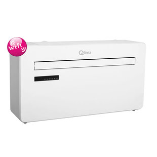 airconditioner WDH 229 zonder buitenunit + WiFi (tot 85 m³)